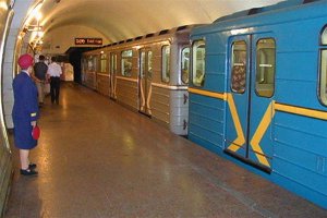 Попов пообещал начать строительство метро на Троещину в 2013 году
