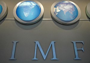 Украина выплатила в апреле $2,13 млрд по кредиту МВФ