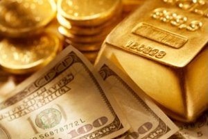 Золотовалютные резервы Украины тают на глазах