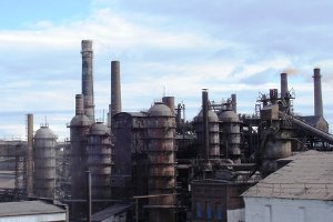 На енакиевском заводе работники отравились углекислым газом