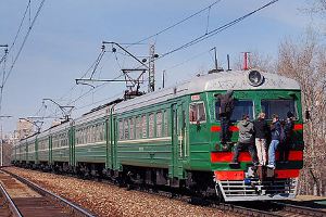 Подростков ударило током на крыше вагона поезда в Одессе