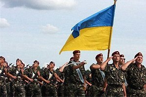 Численность украинской армии урежут до 122 тысяч