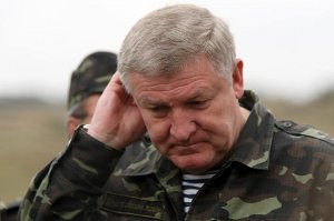 Министр обороны Украины «висит на волоске»