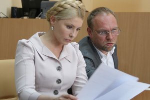 Тимошенко получила вызов в американский суд
