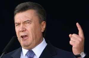 Янукович заявил, что Украина не потерпит унижения