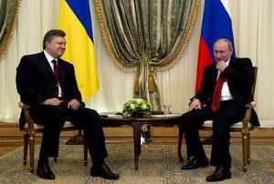 Итоги переговоров Януковича с Путиным в Москве