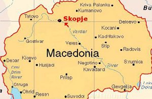 В Македонию можно год ездить без виз