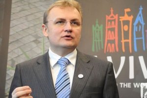 «Свобода» отрицает причастность к нападению на мэра Львова Садового