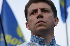 Колесниченко требует лишить мандата свободовца Панькевича за нацизм