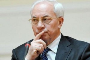 Рада должна отправить правительство Азарова в отставку 19 апреля