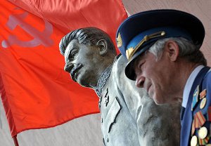 Где будет стоять новый памятник Сталину 