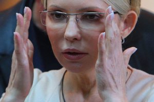 Тимошенко опять в колонии