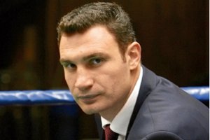 Виталий Кличко объявил о желании баллотироваться в президенты
