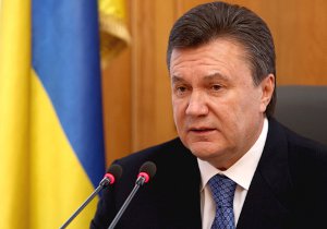 Янукович назначил более 20 глав районных госадминистраций
