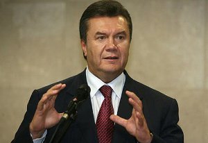 Янукович предложил не судить за экономические преступления