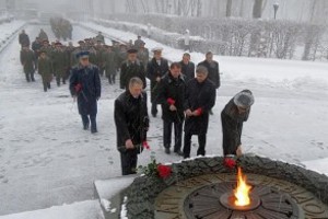 В Украине отмечается День Вооруженных сил