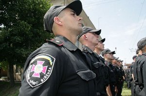 В Украине появятся жандармы