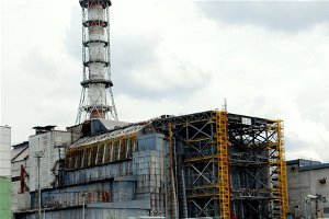 Сегодня 26-я годовщина Чернобыльской аварии