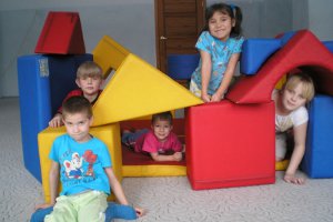 Центр реабилитации для детей с ограниченными возможностями открыт в Киеве