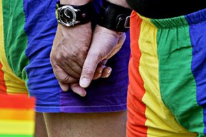 В Киеве анонсировали гей-парад