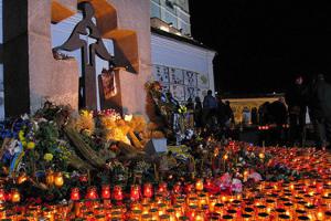 Всемирный Конгресс украинцев начнется с шествия в память Голодомора