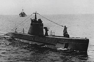 Затонувшую советскую подлодку Щ-216 обследуют в начале августа