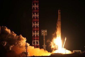 20 лет назад Украина покорила космос