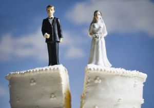 Украинки легко расторгают неудачные браки