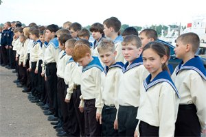 В Евпатории восстановят «детскую мореходку» и создадут военно-морской музей