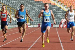 Сергей Смелик выиграл забег на 200 м на этапе «Бриллиантовой лиги»