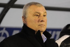 Демьяненко попрощался с футболистами «Волыни» и ушел в отставку