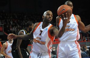 Донецкий баскетбольный клуб проиграл в Литве