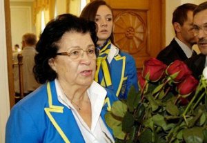 Украинские гимнастки завоевали девять медалей на Кубке Дерюгиной