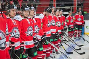 Хоккейный клуб «Донбасс» пробился в топ-50 клубного рейтинга Европы 