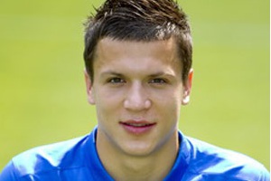 Коноплянка стал лучшим футболистом Украины 2012 года