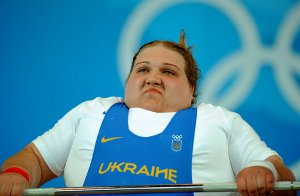 Олимпийская надежда Украины дисквалифицирована 