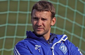Андрей Шевченко не будет играть против «Ильичевца»