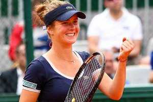 US Open: Элина Свитолина обыграла титулованную теннисистку