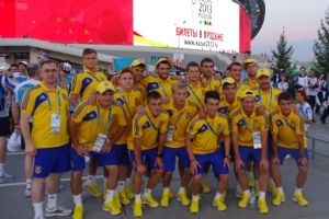 Универсиада-2013. Украинцы завоевали восемь медалей