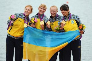 Медали Украины 