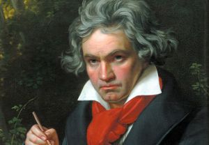 В Лондоне впервые услышали органную композицию Бетховена