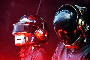 Daft Punk выпустят первый альбом за восемь лет