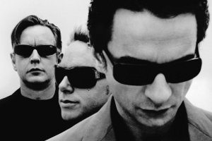 Новый альбом Depeche Mode попал в Сеть до релиза