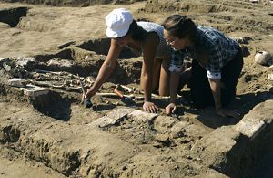 Археологи нашли в Болгарии древнейший город