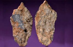 В Нью-Йорке продавали метеориты