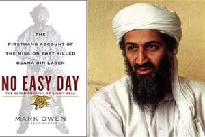 Книга об убийстве бен Ладена стала лидером в интернете