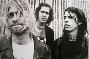 Universal Music анонсировала выпуск раритетных записей группы Nirvana