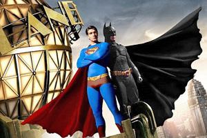 Голливуд устроит встречу Супермена и Бэтмена в одном фильме