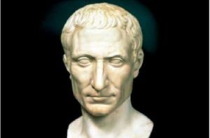 В Риме нашли место,  где был убит Юлий Цезарь