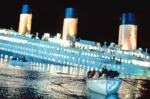 Открылась выставка к 100-летию гибели «Титаника»